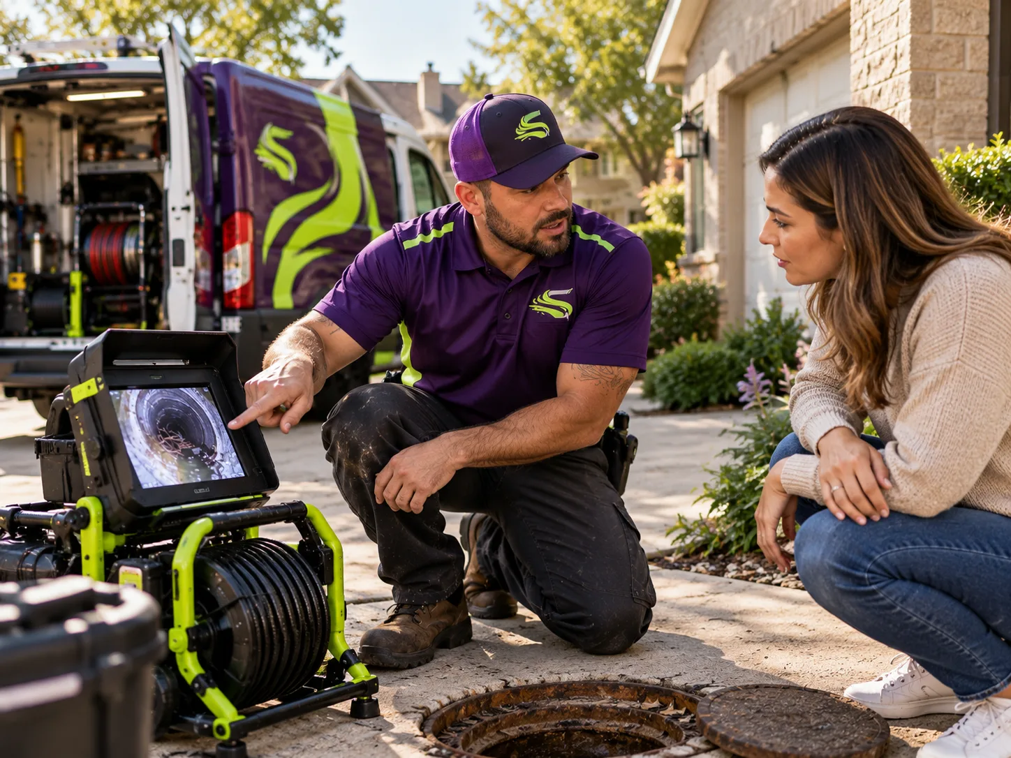 Drain Cleaning Horton, KS FAQs